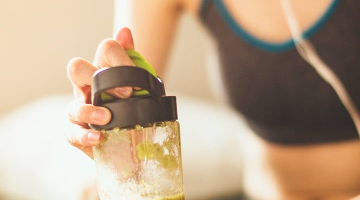 Fruit juice and the fitness industry