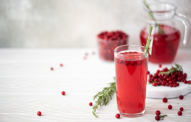 Lingonberry juice – functional juices