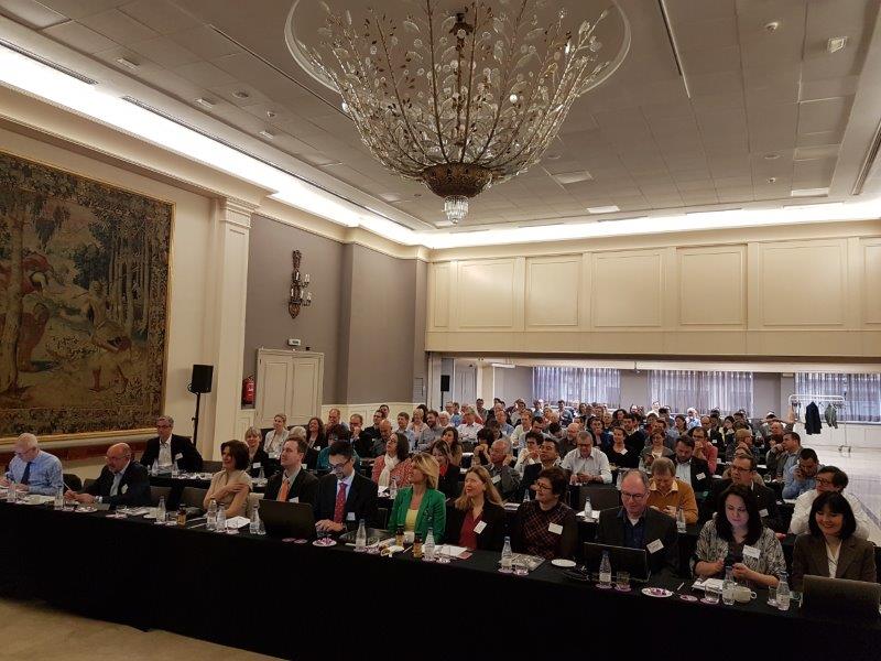 Record numbers attend the March IFU technical workshop in Valencia  