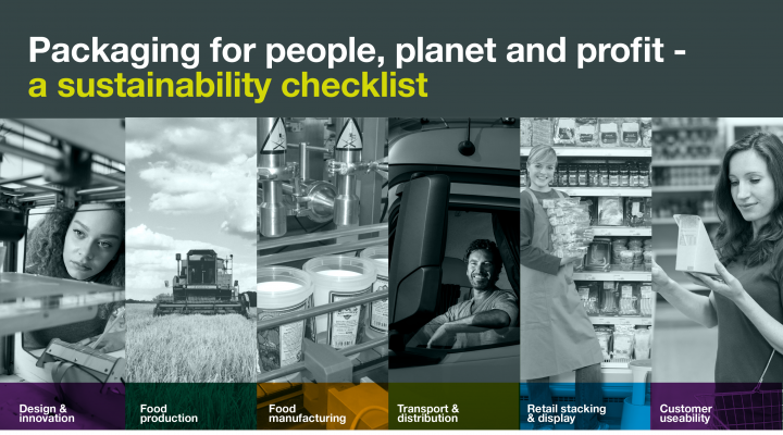 FDF and Incpen publish sustainability checklist for packaging 