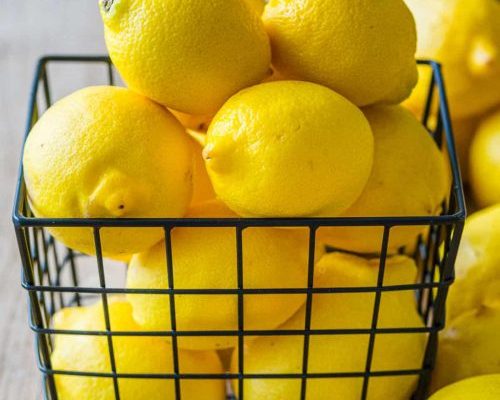 Global – Salix Fruits: “To buy, or not to buy, that is the question” … for processed lemon by-products this season