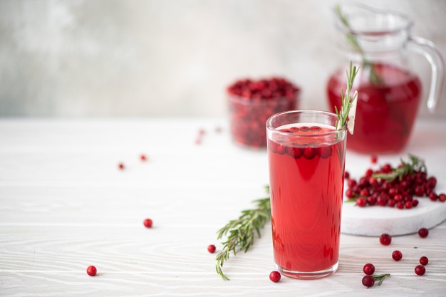 Lingonberry juice – functional juices
